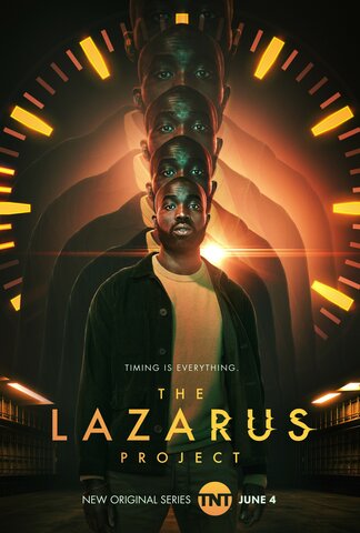 Проект «Лазарь» постер - смотреть онлайн